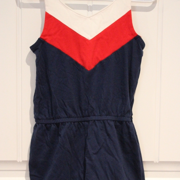 2/$25 🏷 Tommy Hilgifer Romper Size 6 - Picture 2 of 3